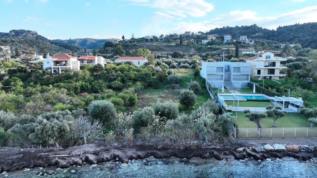 Land in Tsoukalaiikon, Vrachneika, Peloponnese, Western Greece and the Ionian 4 - 14306510