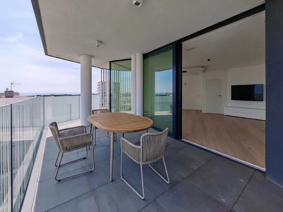 Penthouse in Jesolo Town, Jesolo, Veneto 5 - 18246048