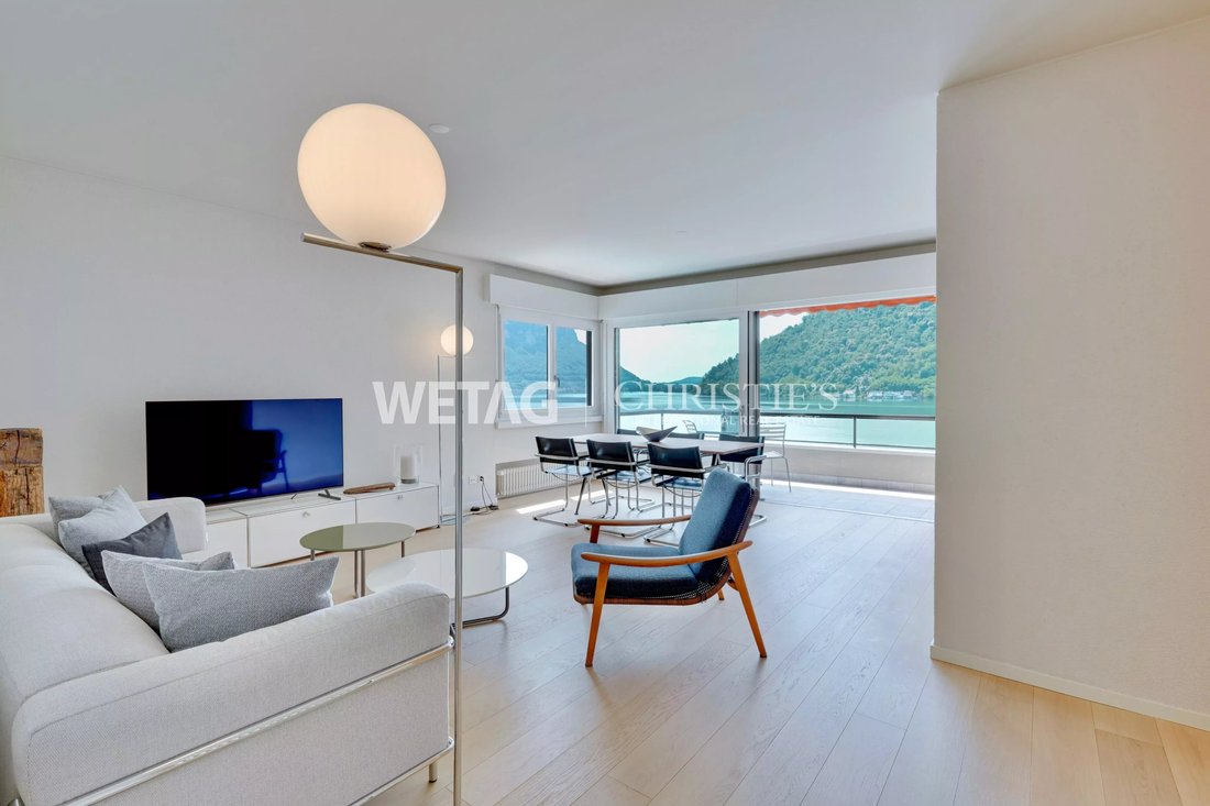 Apartment in Maroggia, Ticino, Switzerland 2 - 18239542