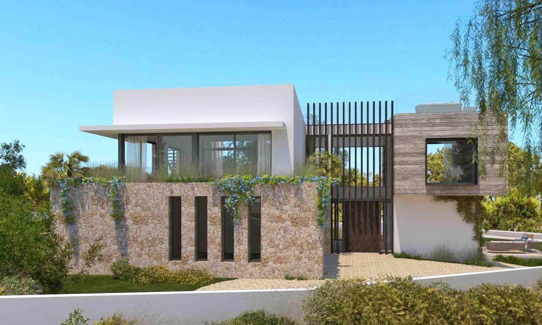 Villa in Calvia, Balearic Islands, Spain 5 - 18243566