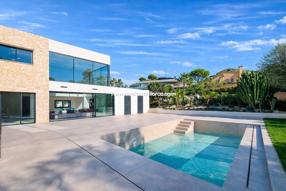 Villa in Rotes Velles, Calvia, Balearic Islands 2 - 18242023