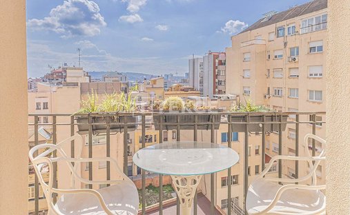 Apartment in Les Corts, Barcelona, Spain 1
