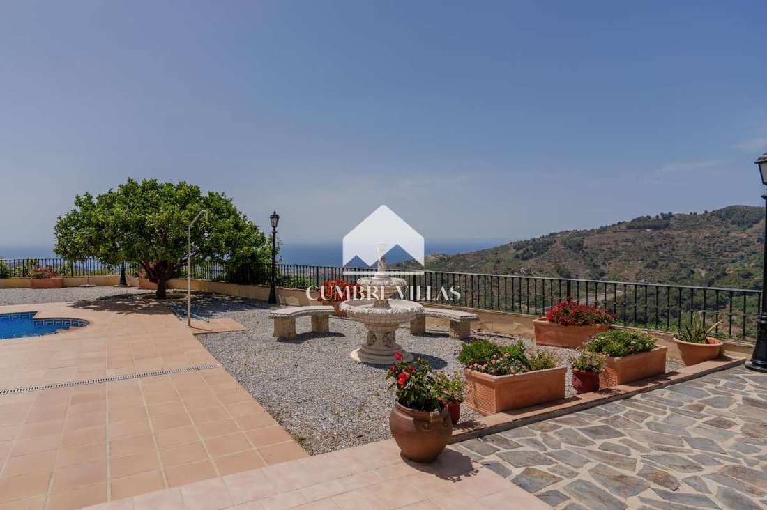 Country House in Almunecar, Andalusia, Spain 4 - 18243861