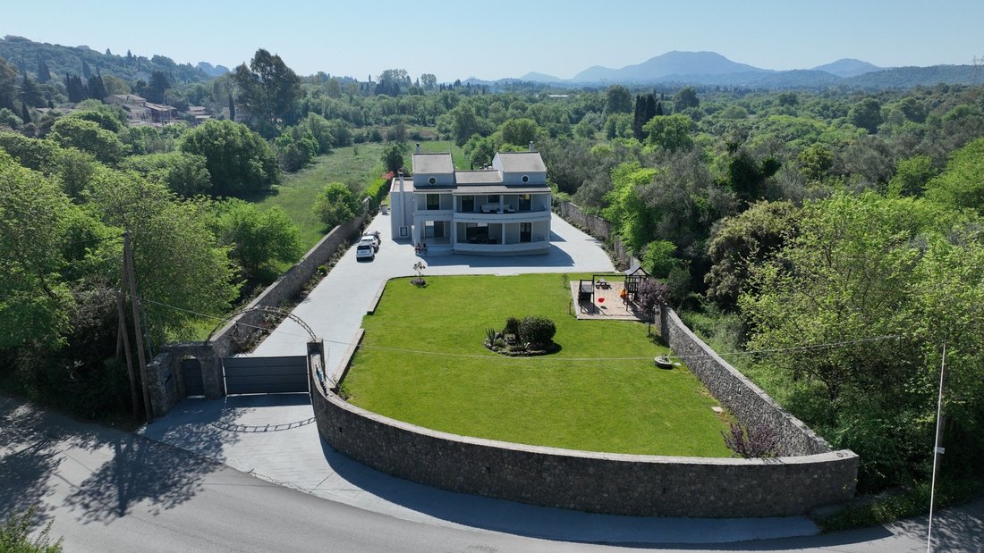 Villa in Corfu, Peloponnese, Western Greece and the Ionian, Greece 2 - 14306447