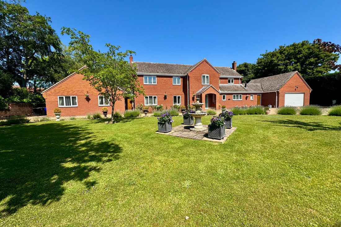 House in Barningham, England 1 - 17508983