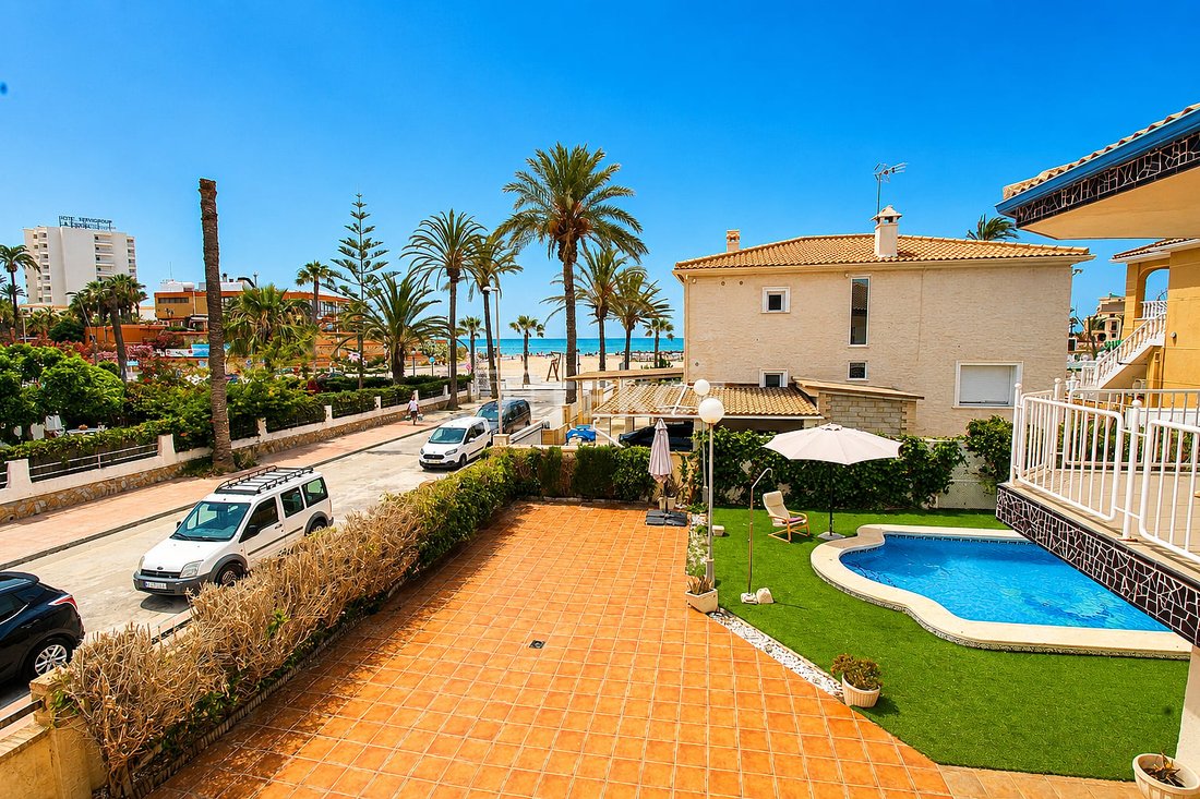 Villa in La Zenia, Orihuela, Land Valencia 5 - 18245766