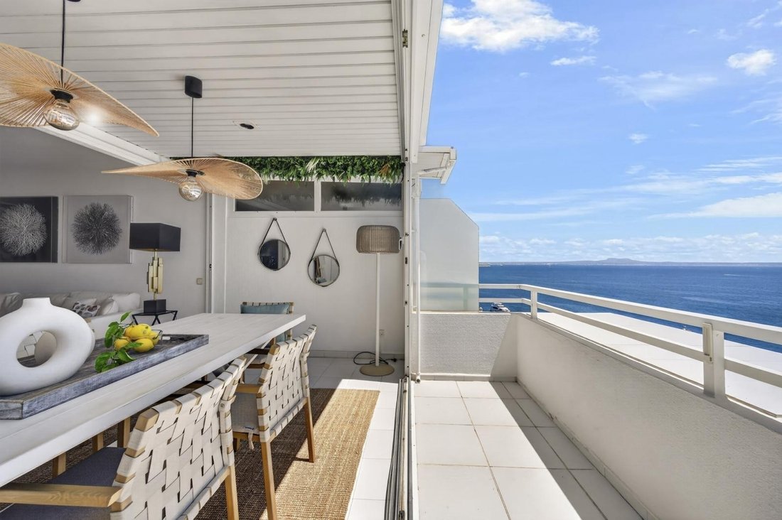 Apartment in Calvia, Balearic Islands, Spain 1 - 18237129