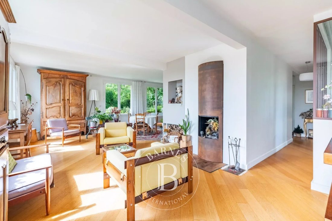 Appartement à Général Leclerc, Le Pecq, France 5 - 18239226