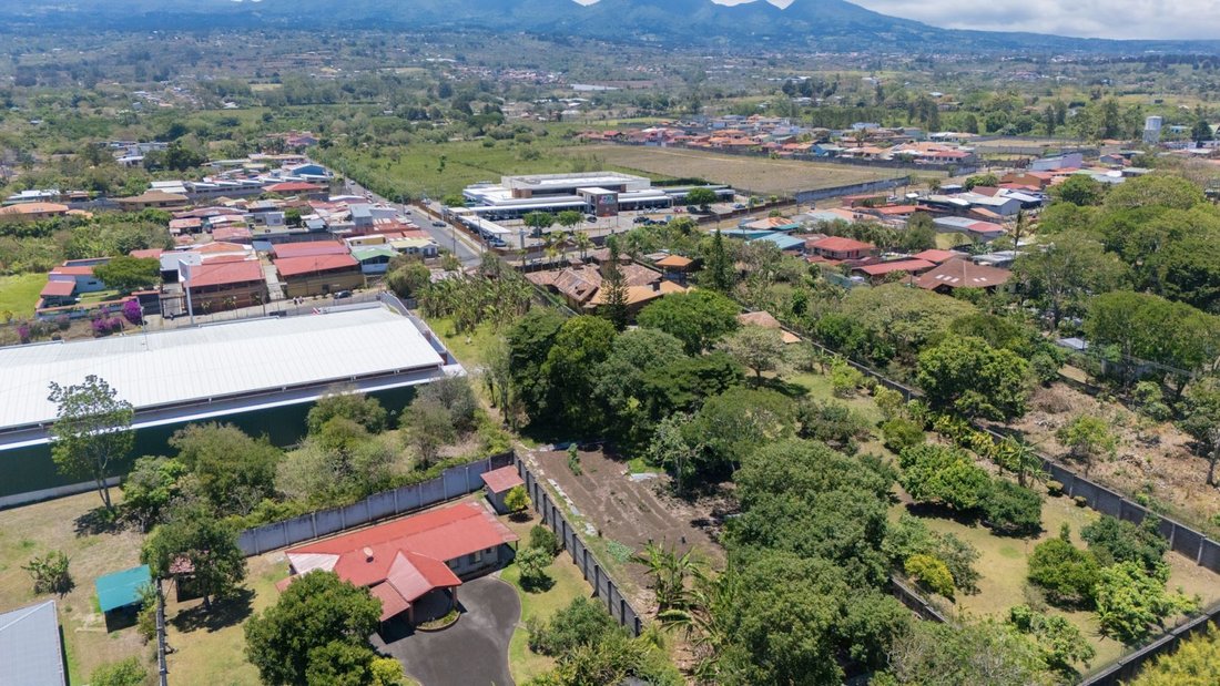 Land in Santo Domingo, Heredia Province, Costa Rica 3 - 18246384