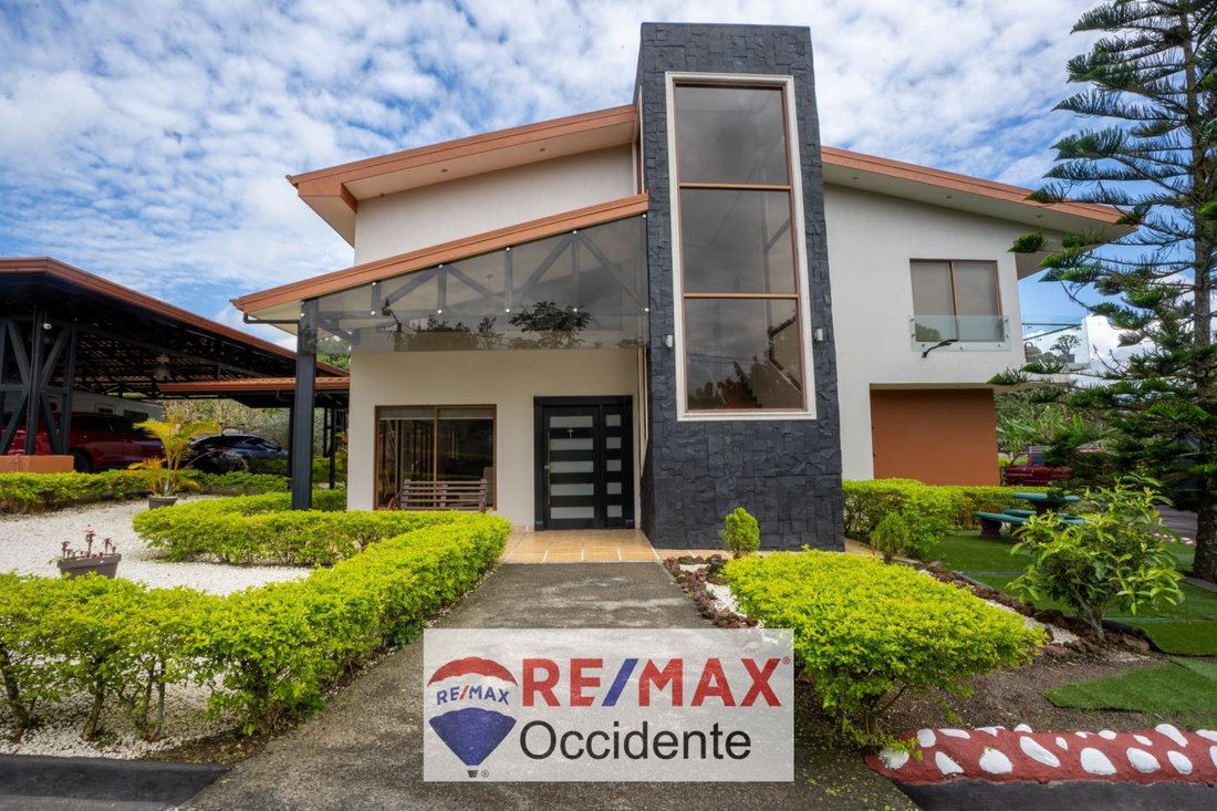 House in Naranjo de Alajuela, Alajuela Province, Costa Rica 3 - 18239138