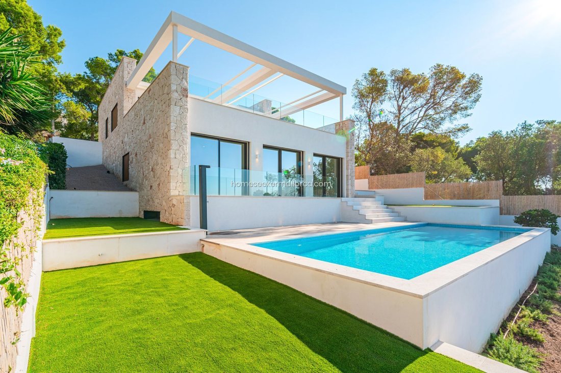 Villa a Portals Nous, Calvià, Isole Baleari 1 - 18241813