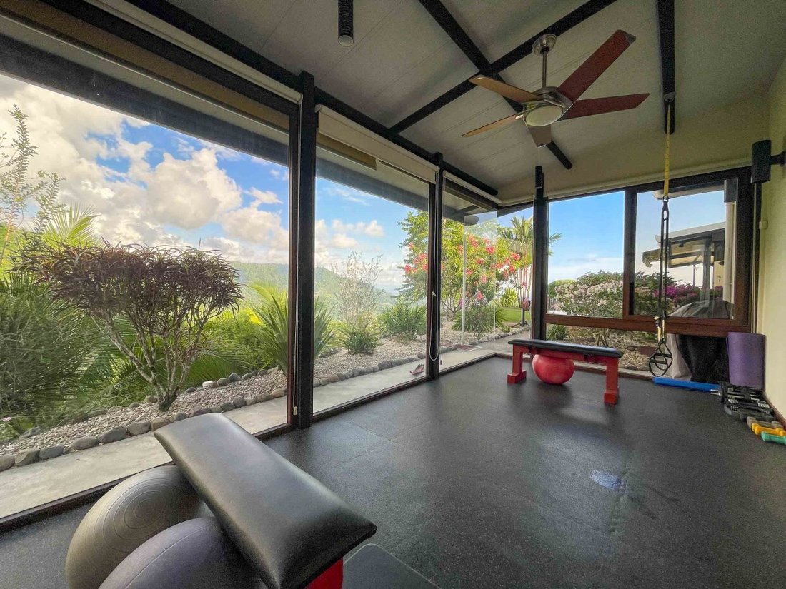 Maison à Savegre de Aguirre, Puntarenas, Costa Rica 3 - 18237615