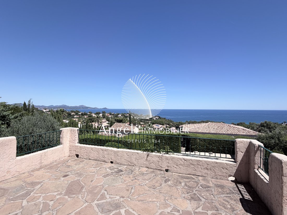 Villa in Les Issambres, Roquebrune-sur-Argens, France 4 - 18244003