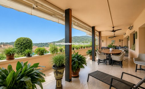 Wohnung in Portals Nous, Calvià, Balearische Inseln 1