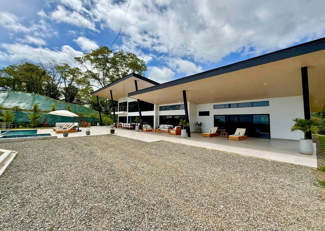 House in Ciudad Cortés, Puntarenas Province, Costa Rica 4 - 18241318
