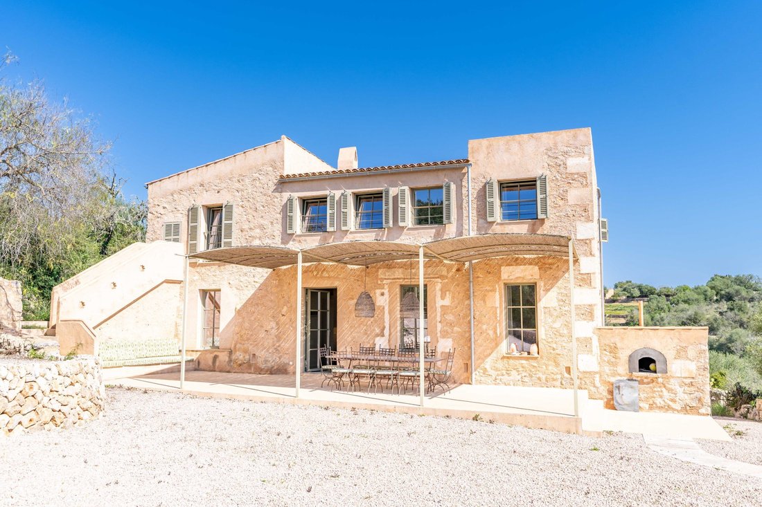 Finca in Manacor, Balearic Islands, Spain 3 - 18242419