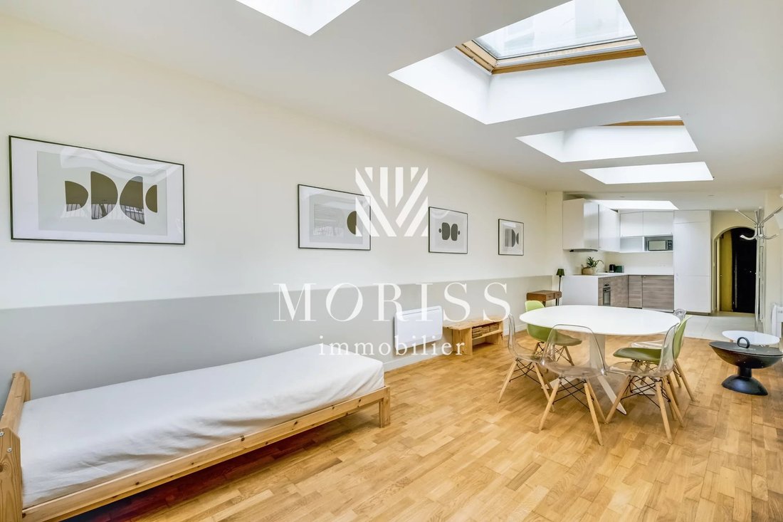 Apartment in Paris 18e Arrondissement, Paris, France 5 - 18239042