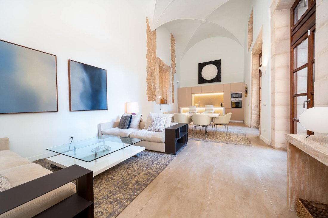 Apartment in Palma, Balearic Islands, Spain 2 - 18237220