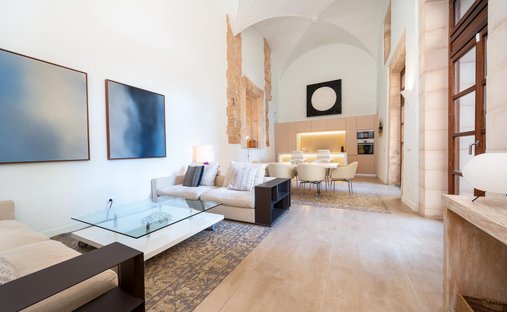 Appartamento a Palma di Maiorca, Isole Baleari, Spagna 1