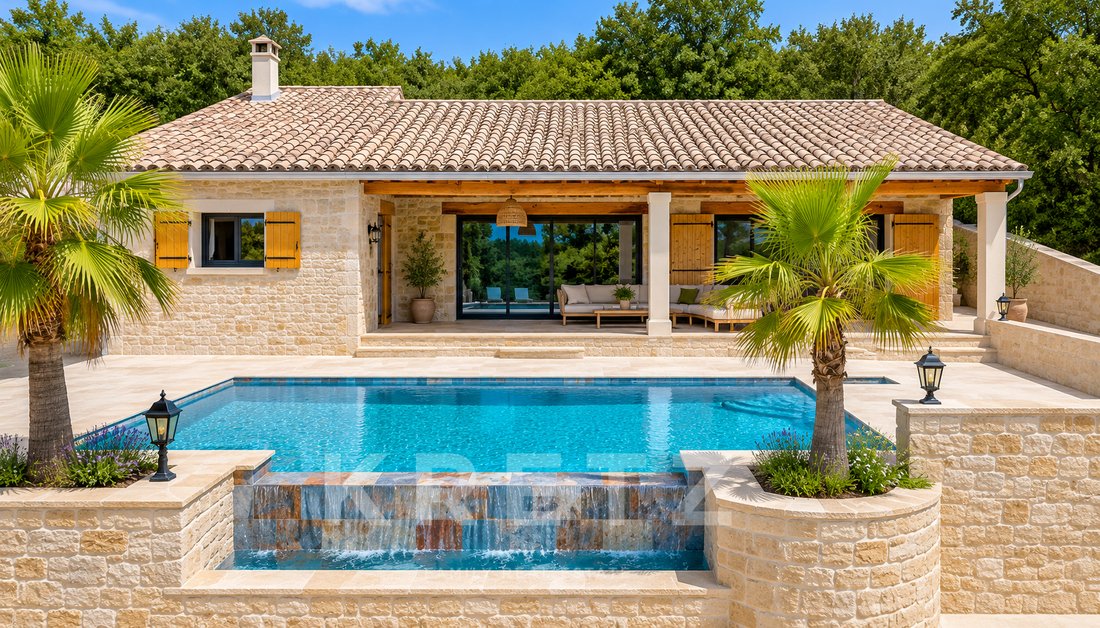 Villa in Uzès, Occitania, France 1 - 18245833