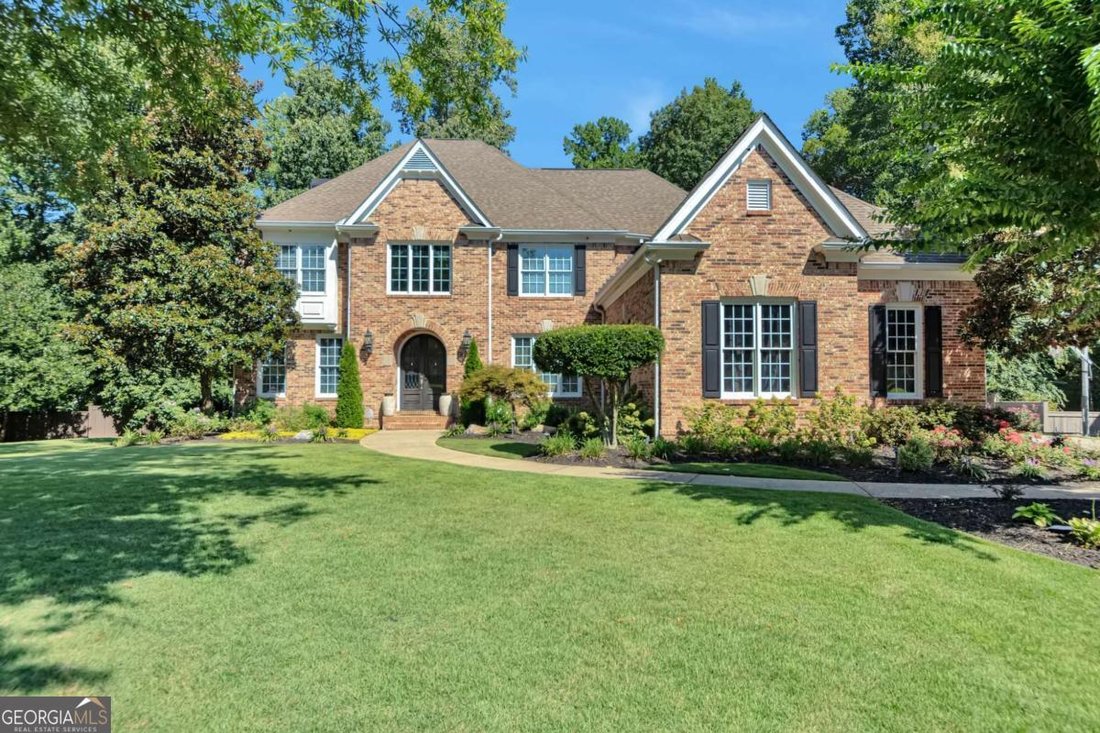 House in Marietta, Georgia, United States 1 - 18243274