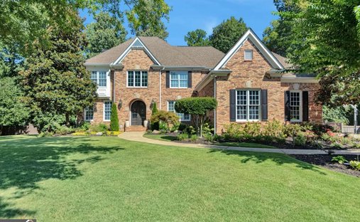 House in Marietta, Georgia, United States 1