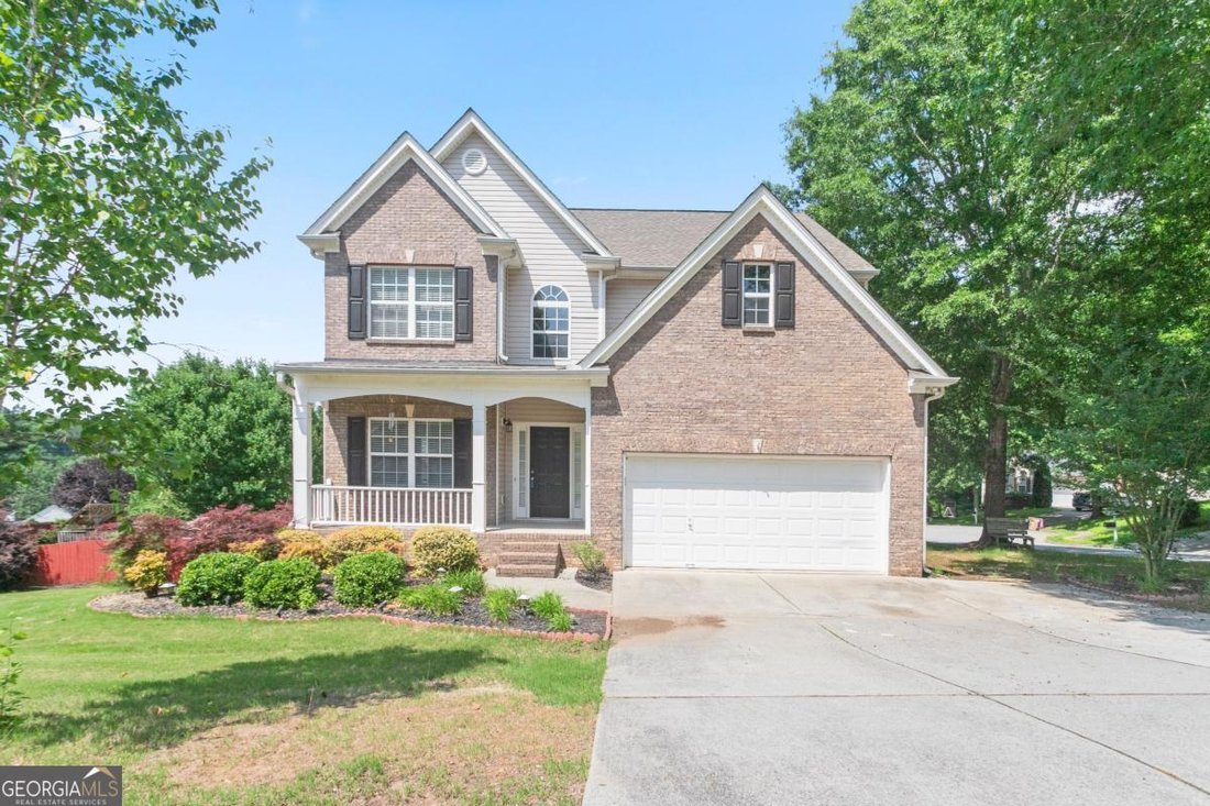 House in Buford, Georgia, United States 1 - 18243282