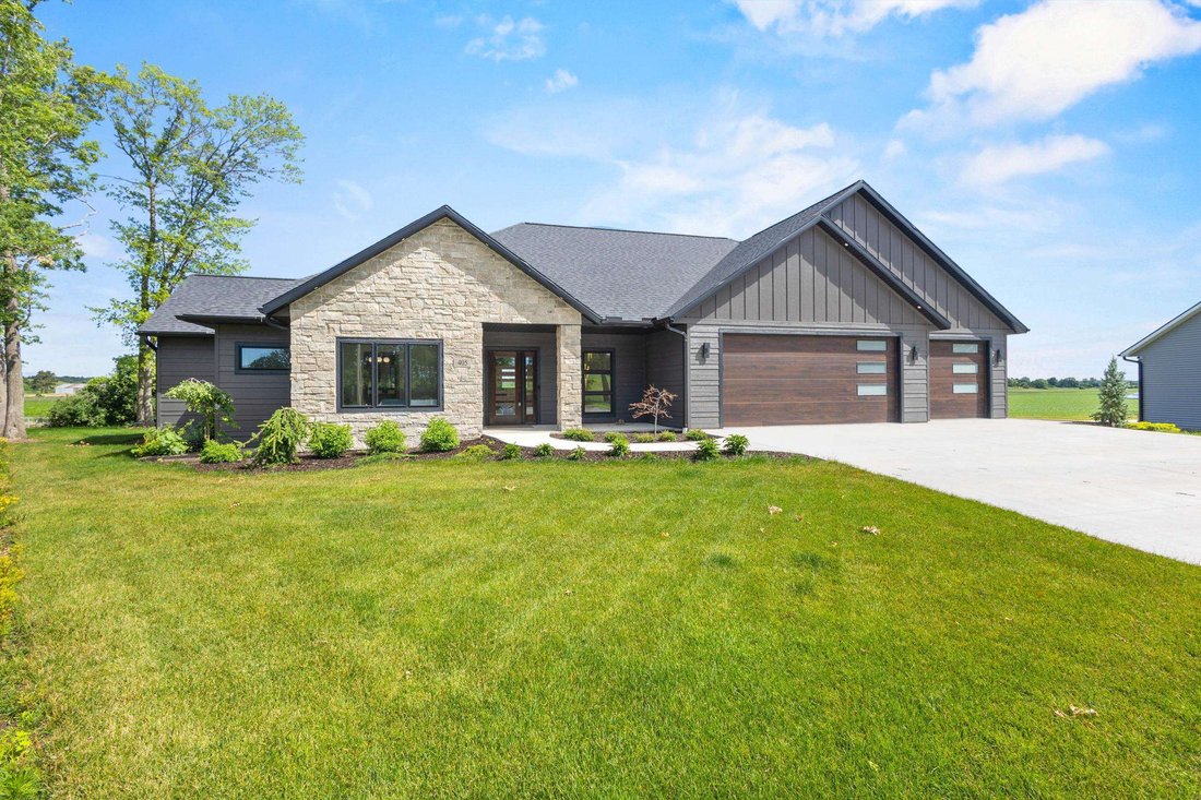 House in Portage, Wisconsin, United States 3 - 17793161