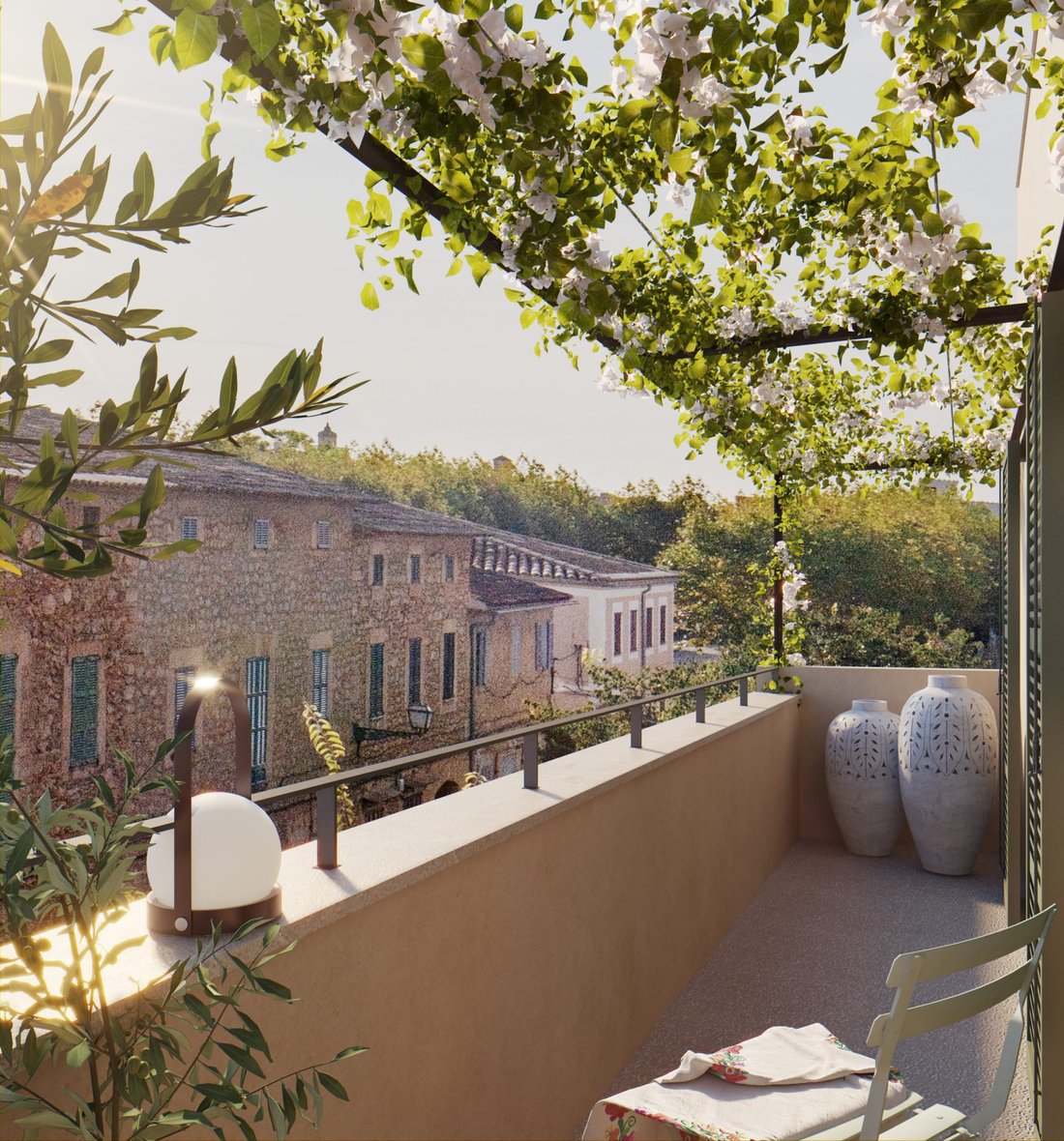 Apartment in Arta, Balearic Islands, Spain 2 - 18242986