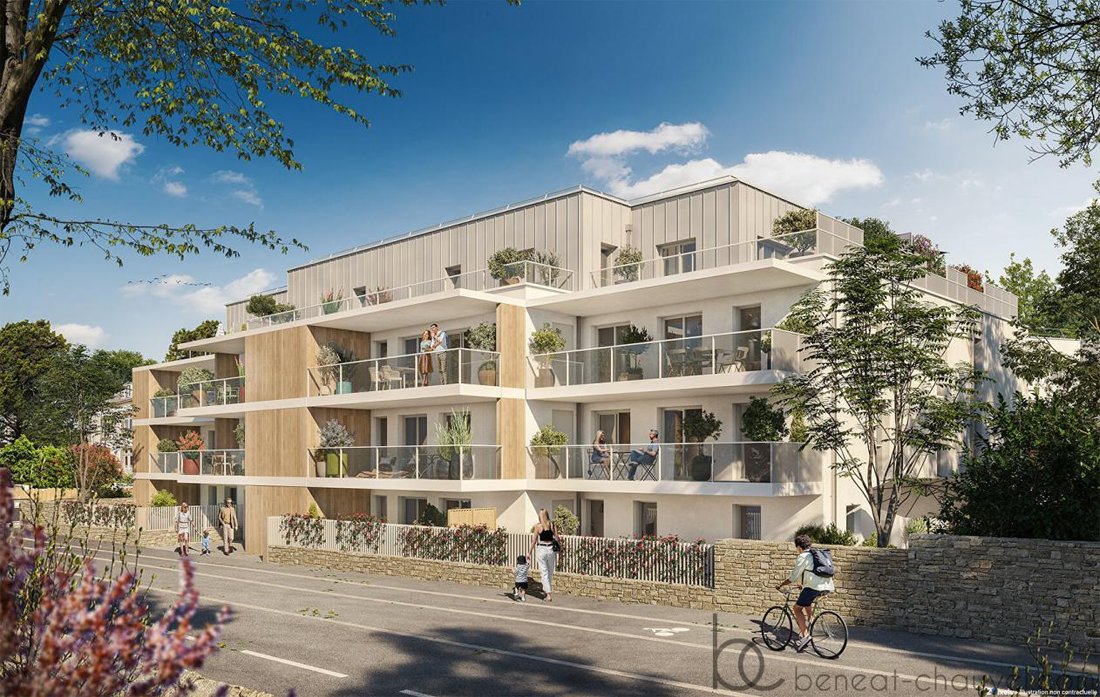 Apartment in Sarzeau, Brittany, France 3 - 18245475