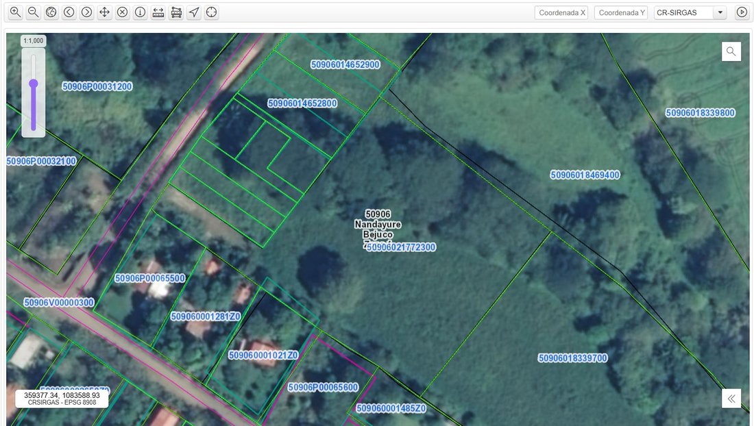 Land in San Francisco de Coyote, Guanacaste Province, Costa Rica 5 - 18240524