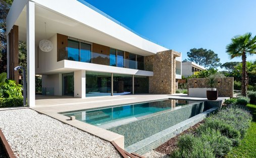 Villa in Rotes Velles, Calvià, Balearische Inseln 1