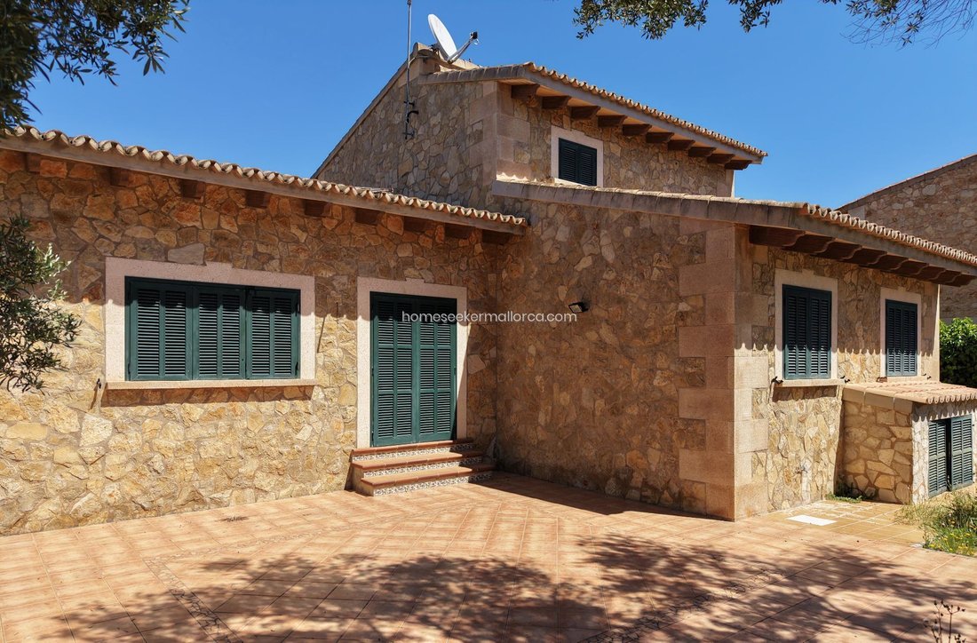 Villa in ses Salines, Balearic Islands, Spain 3 - 18241830