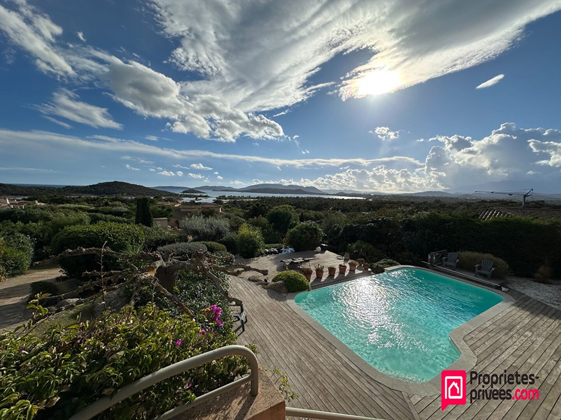 Villa a Sainte-Lucie-de-Porto-Vecchio, Corsica, Francia 2 - 18246005