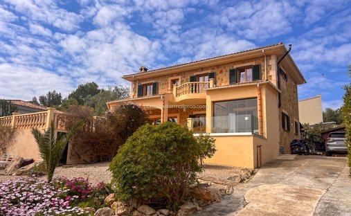 Villa in es Capdella, Calvia, Balearic Islands 1