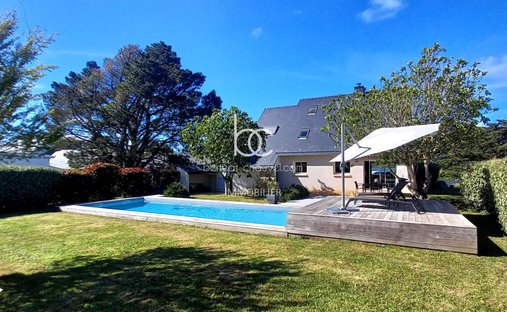Tenuta a Sarzeau, Bretagna, Francia 1