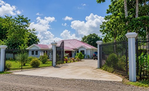 Casa en Tilarán, Tilarán, Costa Rica 1
