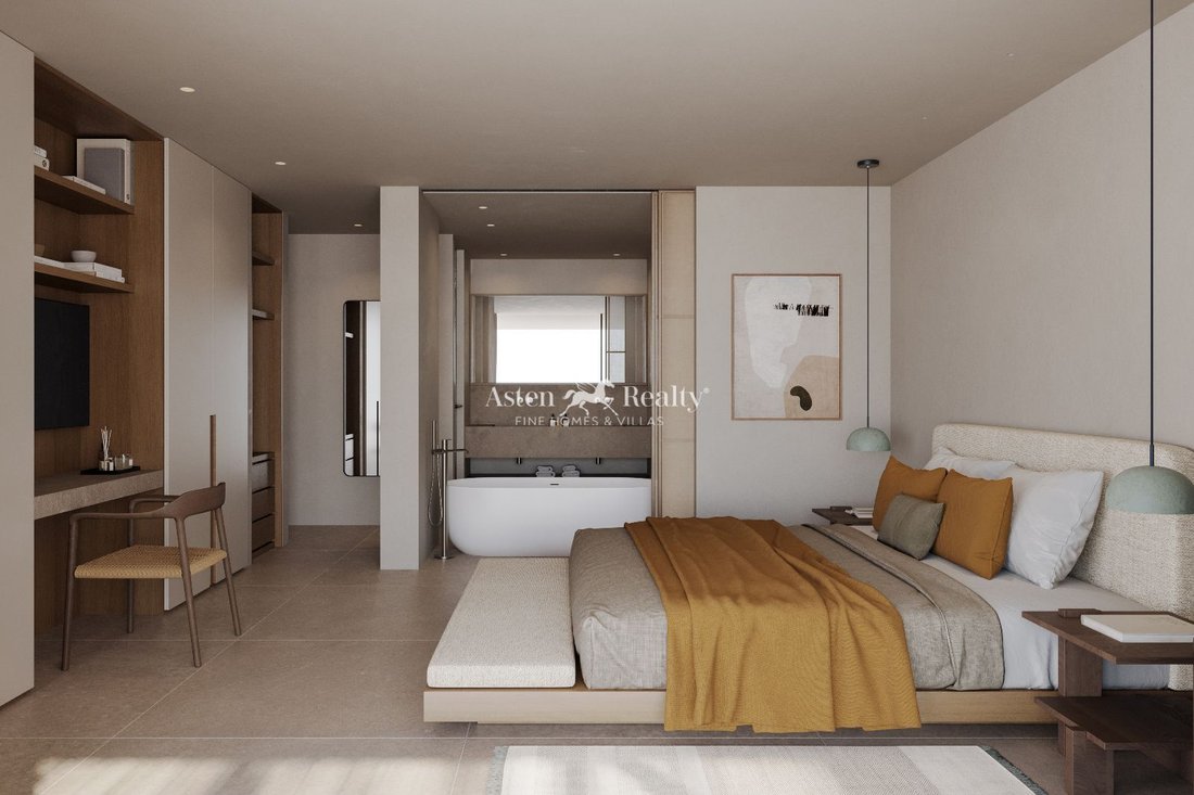 Apartment in La Caleta, Adeje, Canary Islands 4 - 18239216