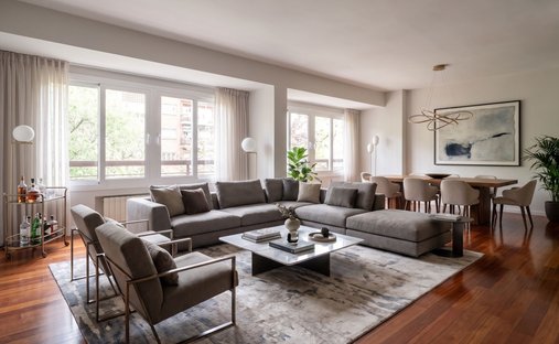 Appartement à Chamartín, Madrid, Espagne 1