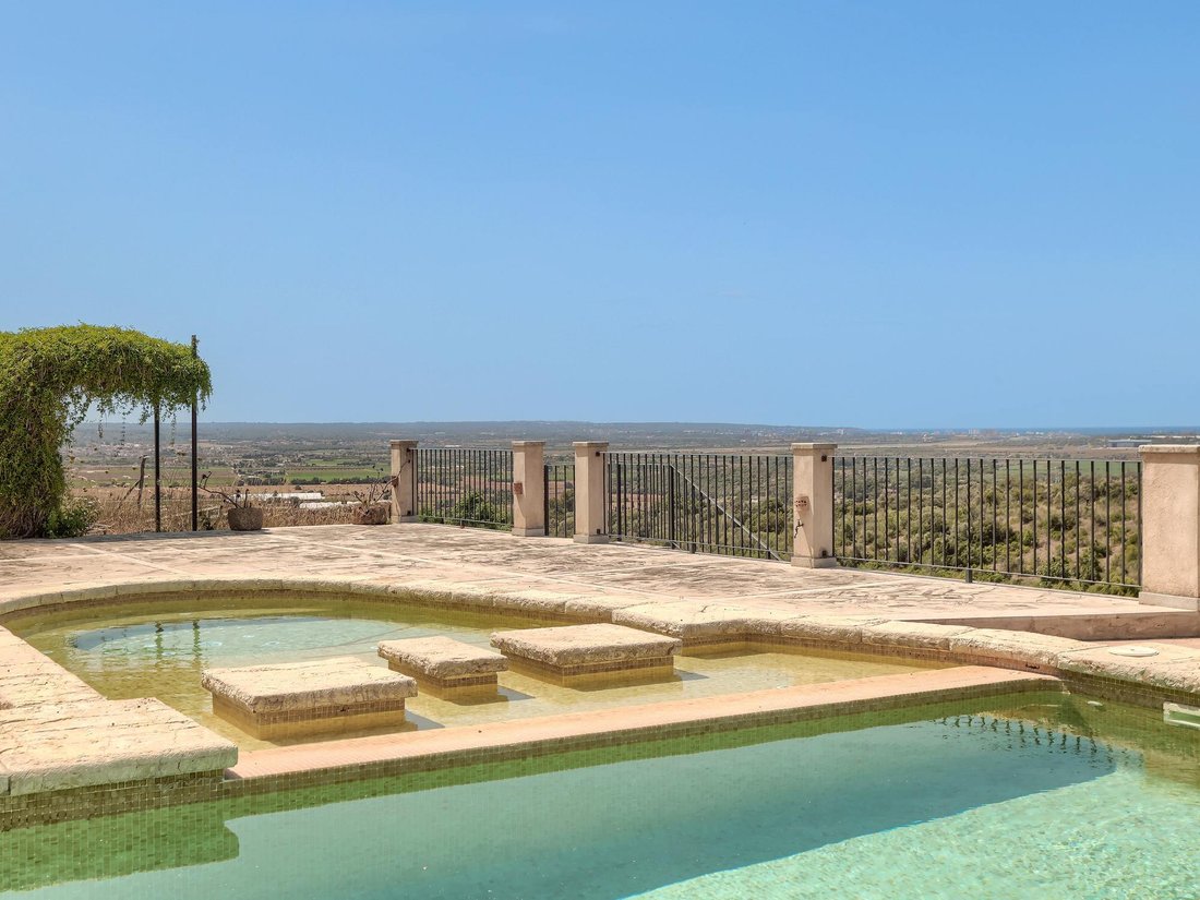 Casa di campagna a Palma di Maiorca, Isole Baleari, Spagna 1 - 18237226