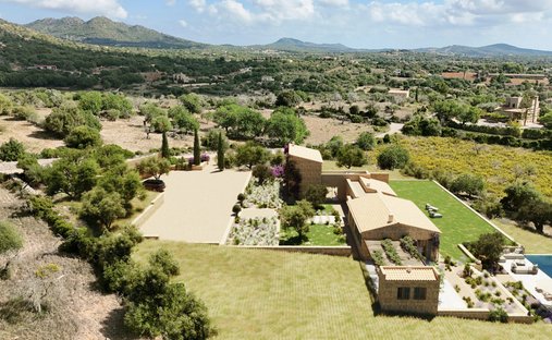 Finca in Sant Llorenc des Cardassar, Balearic Islands, Spain 1