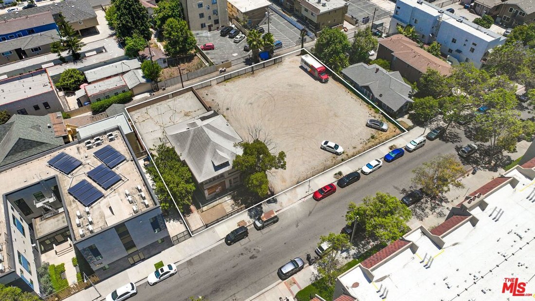 Land in Los Angeles, California, United States 3 - 18242599