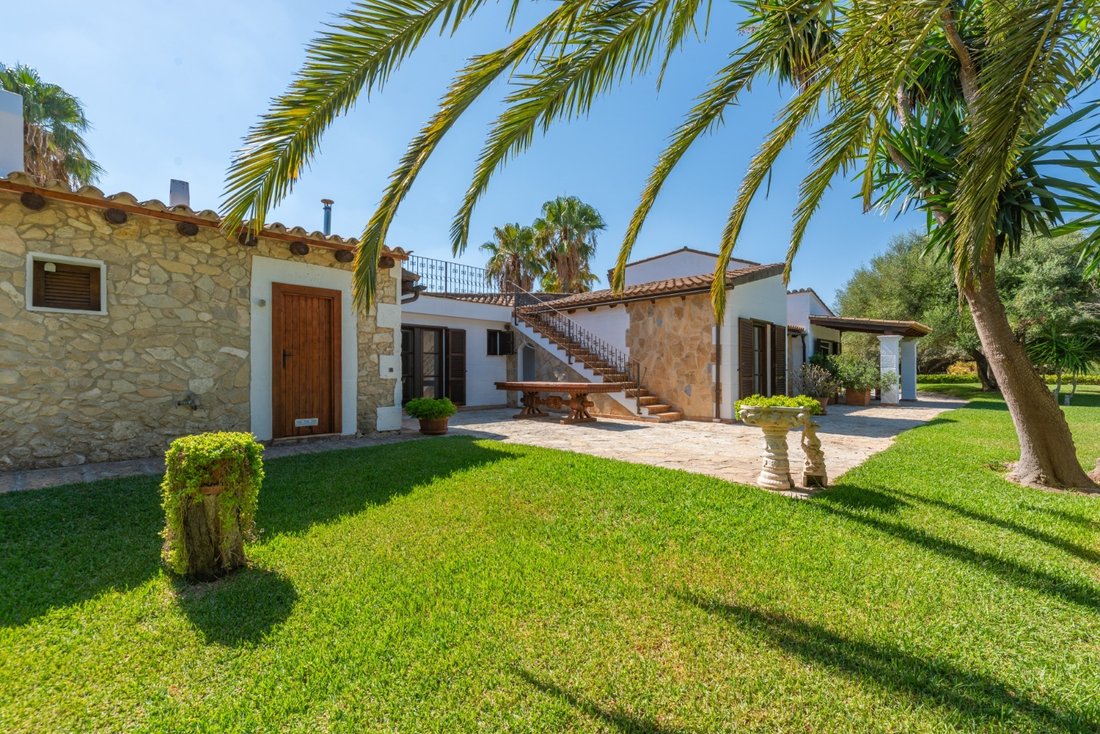 Finca en Montuiri, Islas Baleares, España 3 - 18242523