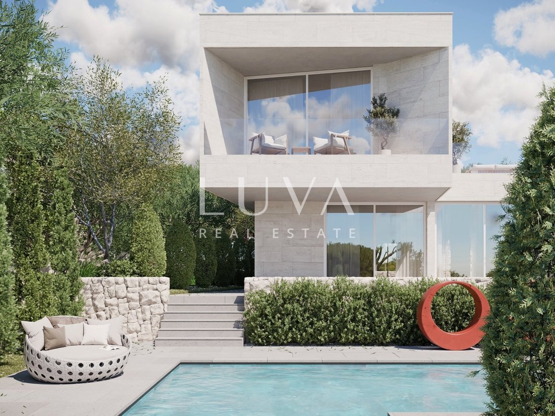 Villa in Sevid, Split-Dalmatia County, Croatia 2 - 18238237