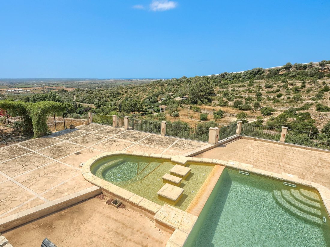 Casa di campagna a Palma di Maiorca, Isole Baleari, Spagna 2 - 18237226