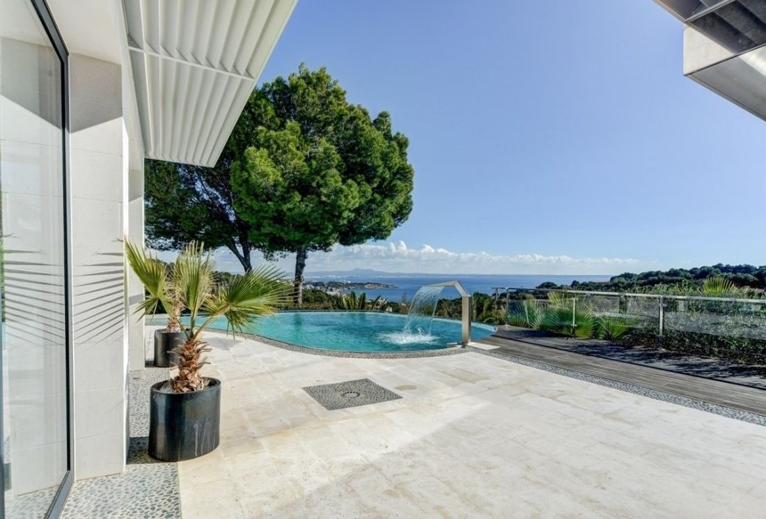 Villa en Portals Nous, Calviá, Islas Baleares 4 - 18243726