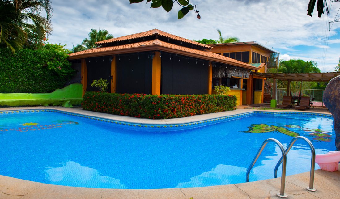 Maison à Espíritu Santo, Puntarenas, Costa Rica 2 - 18240461