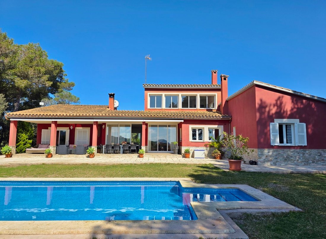 Finca à Artà, Îles Baléares, Espagne 1 - 18243723