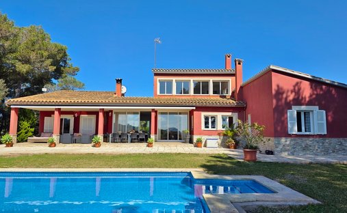Finca in Arta, Balearic Islands, Spain 1