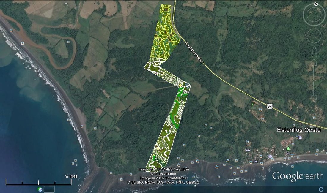 Terreno en Parrita, Provincia de Puntarenas, Costa Rica 5 - 18236115